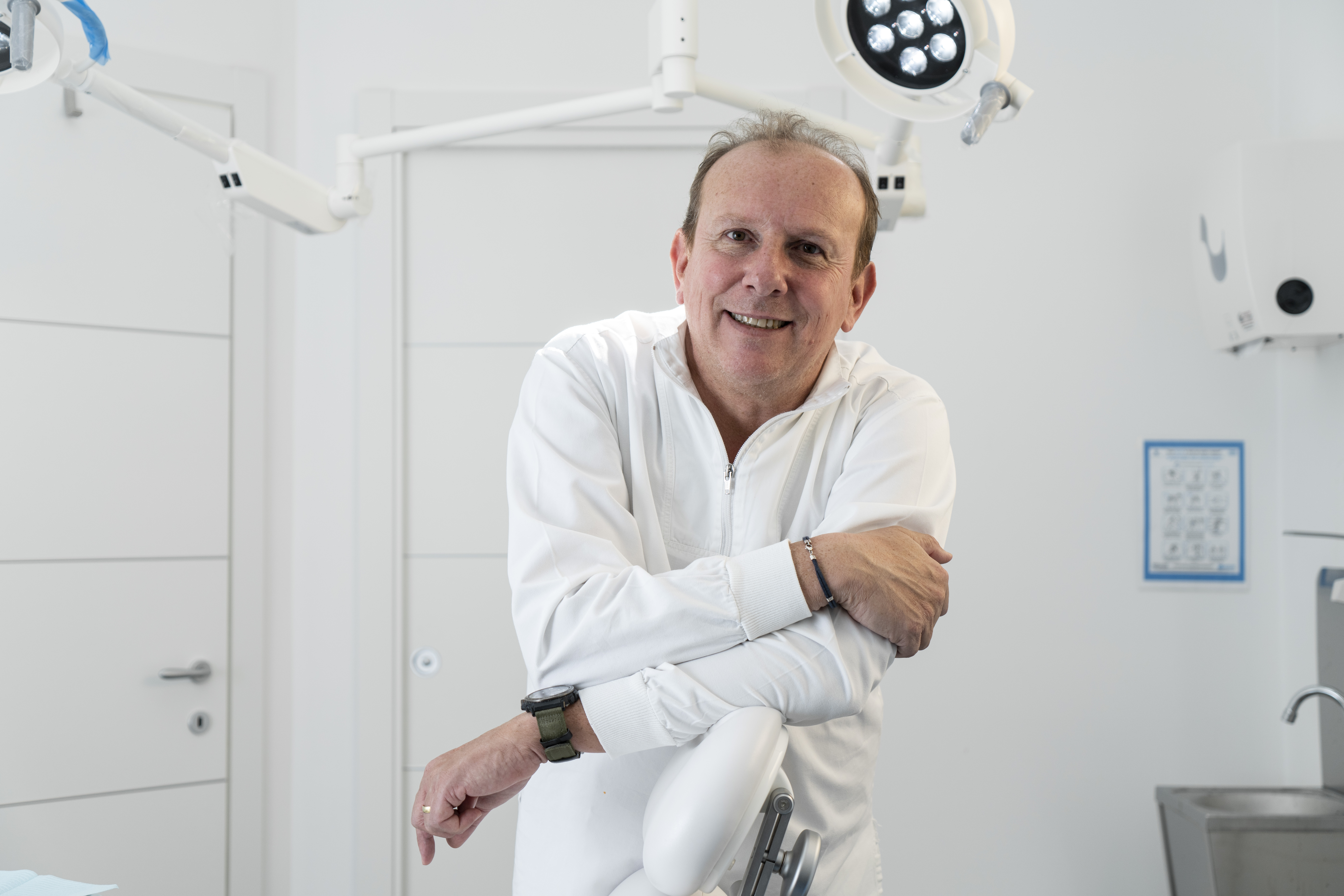 Stefano Sciaboni - Direttore sanitario